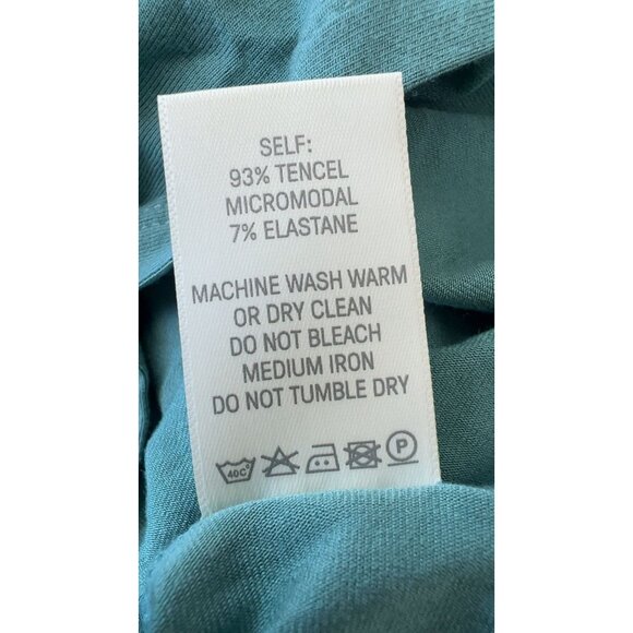 Lapointe Long Sleeve Top size M - Picture 7 of 7